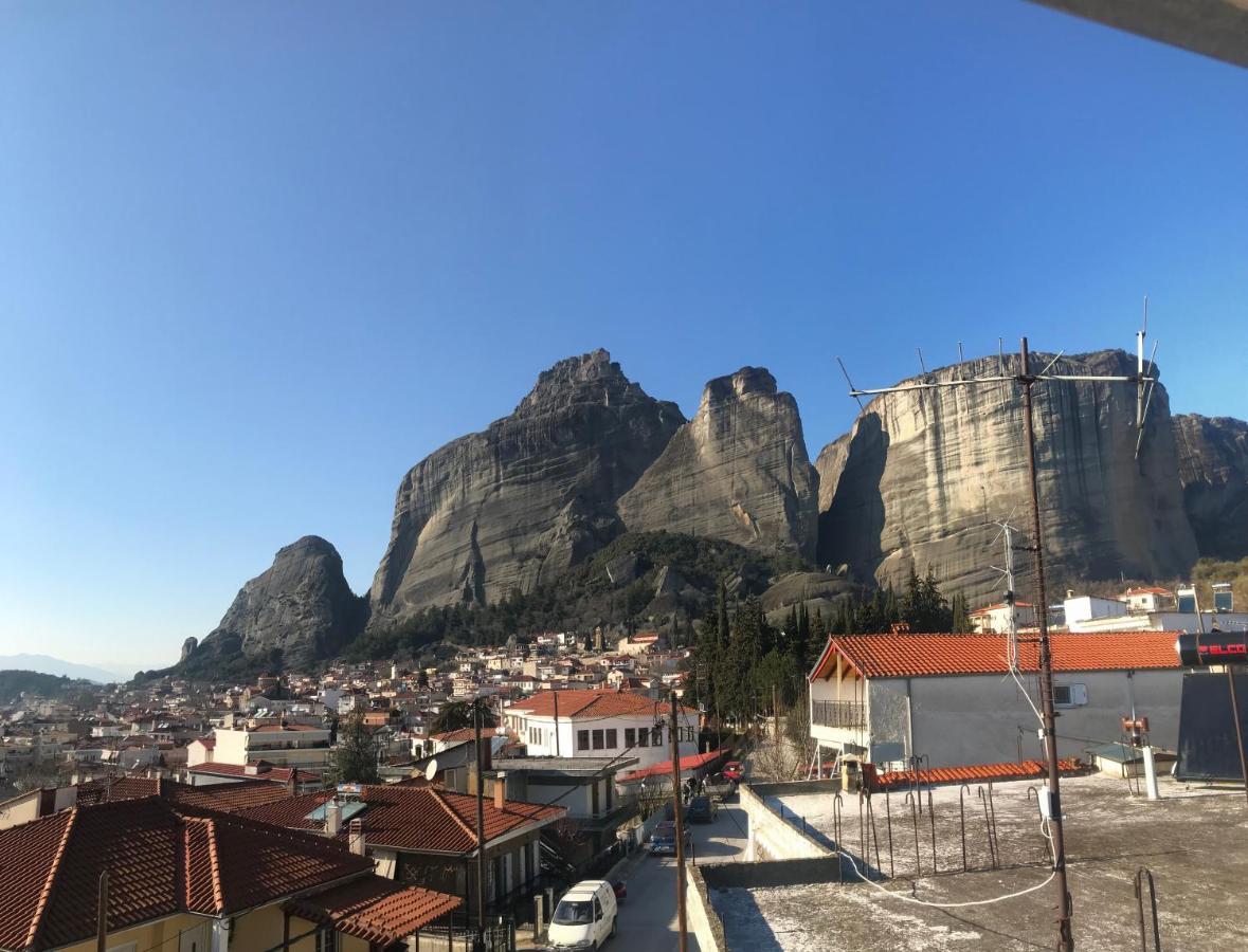 Kalliston - Meteora Kalampáka Luaran gambar