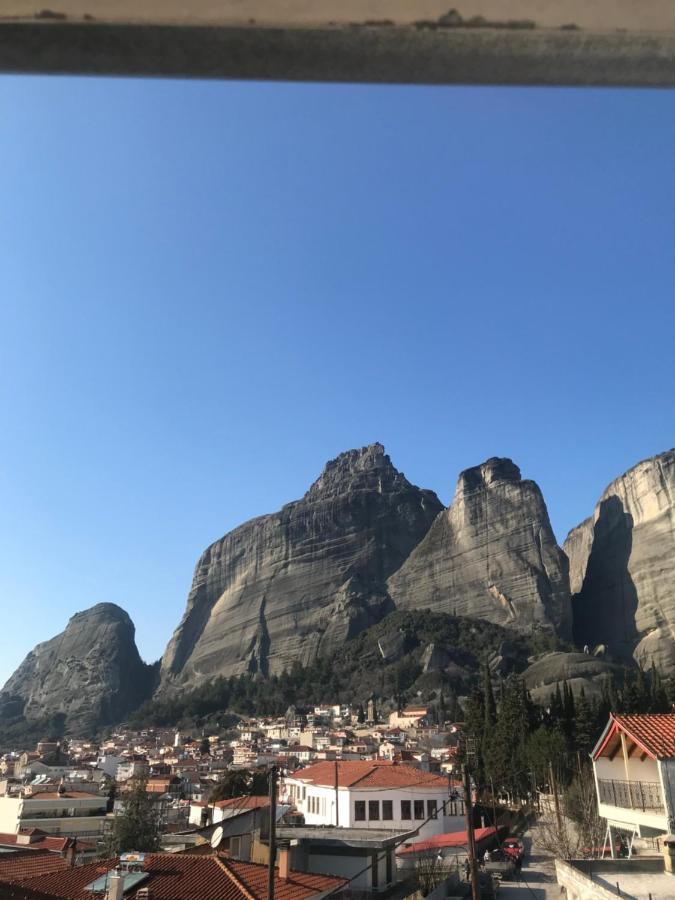 Kalliston - Meteora Kalampáka Luaran gambar